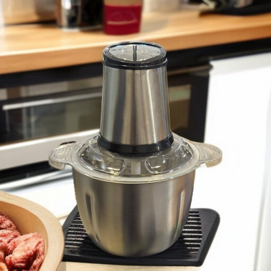 2 Speed Electric Meat Grinder-3L