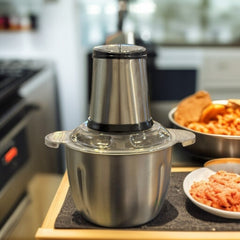 2 Speed Electric Meat Grinder-3L