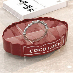 Multi Section Snack Box