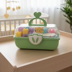 Multi-Layer Storage Box