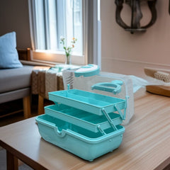 Multi-Layer Storage Box