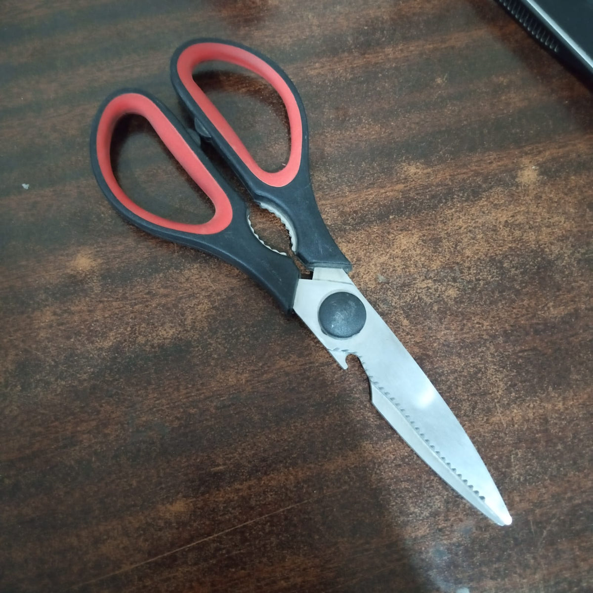 Stainless Steel kitchen Scissor (Minor Damage)