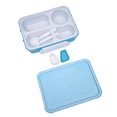 Car Design Lunch Box-Blue