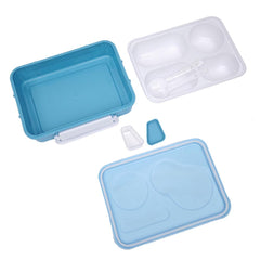 Car Design Lunch Box-Blue