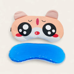Creative Eye Patch Sleeping Mask With Gel