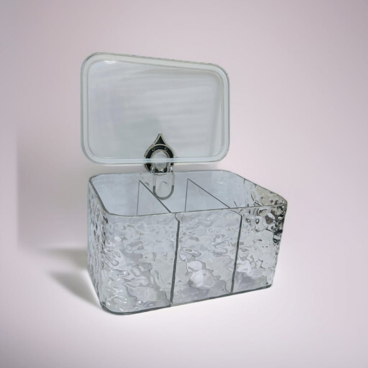 3 Grid Seasoning Spice Box