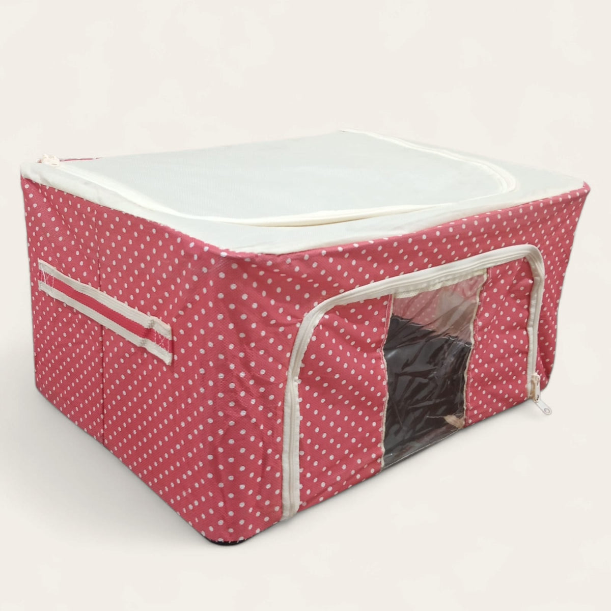 Oxford Clothes Storage Box (24L)