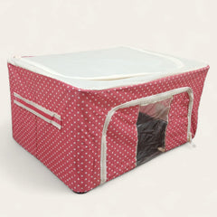 Oxford Clothes Storage Box (24L)