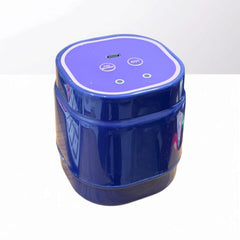 Rechargeable Electric Fruit Peeler-Blue D1