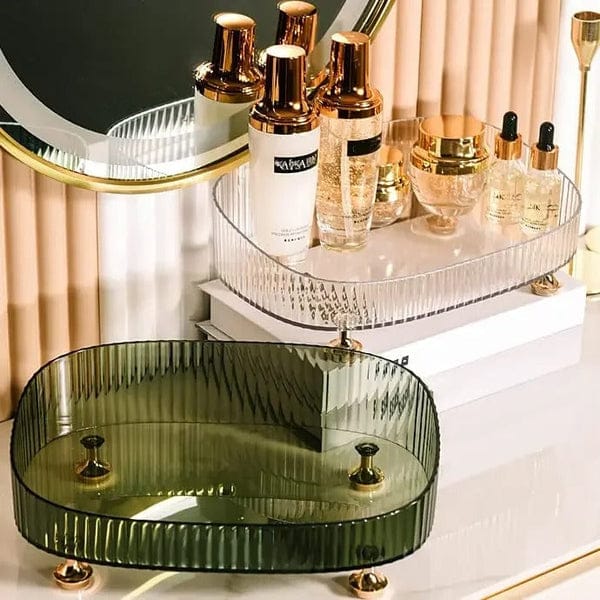 Makeup Perfume Organizer & Tray