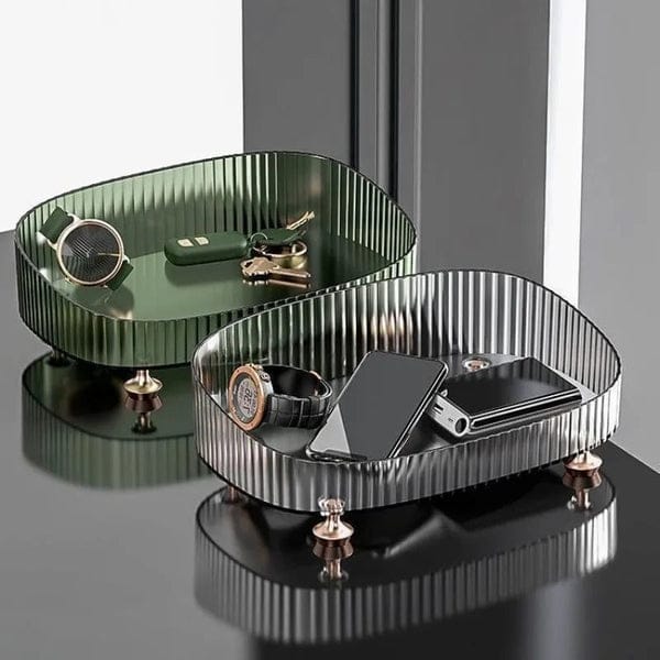 Makeup Perfume Organizer & Tray