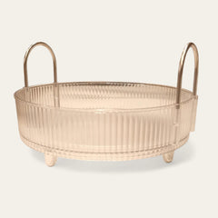 360 Degree Rotating Makeup Organizer