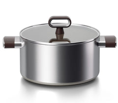 TItaunium Coating Non-Stick Casserole 28cm