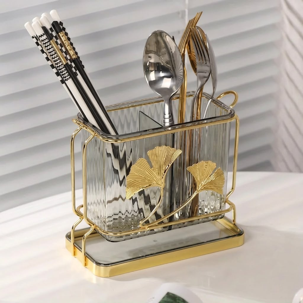 Minor Damage Creative Kitchen Utensil Holder