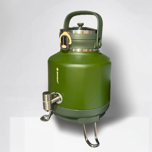 Vacuum Insulated Beverage Dispenser-5000ML
