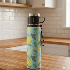 Stainless Steel Insulated Bottle-D2
