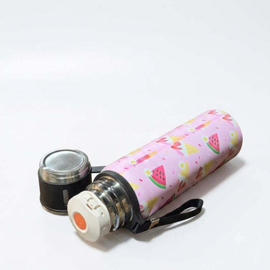 Stainless Steel Insulated Bottle-D4