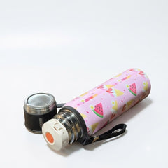 Stainless Steel Insulated Bottle-D4