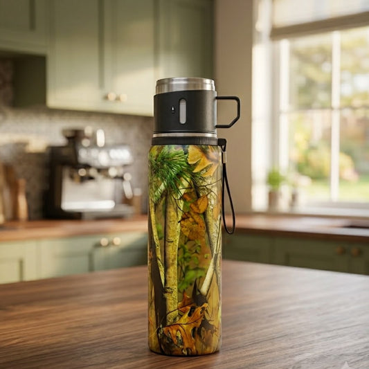 Stainless Steel Insulated Bottle-D3