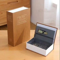 Book Safe Storage Box-Small
