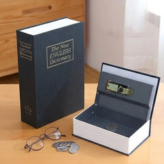 Book Safe Storage Box-Small