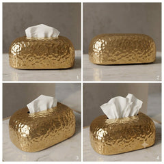 Luxury Tissue Box Cover-D2