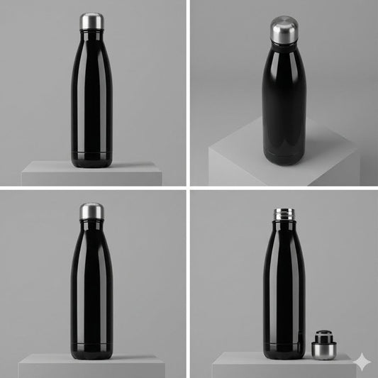 Stainless Steel Water Bottle-D1