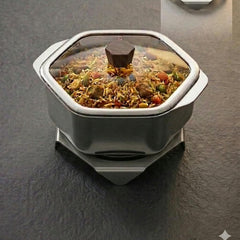 Stainless Steel Hotpot Stand