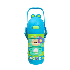 Rabbit Puzzle Design Water Bottle