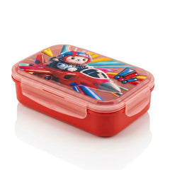 Two Compartment Stainless Steel Lunch Box