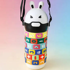 Puzzle Design Water Bottle