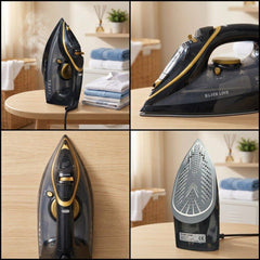Electric Steam Iron -Large