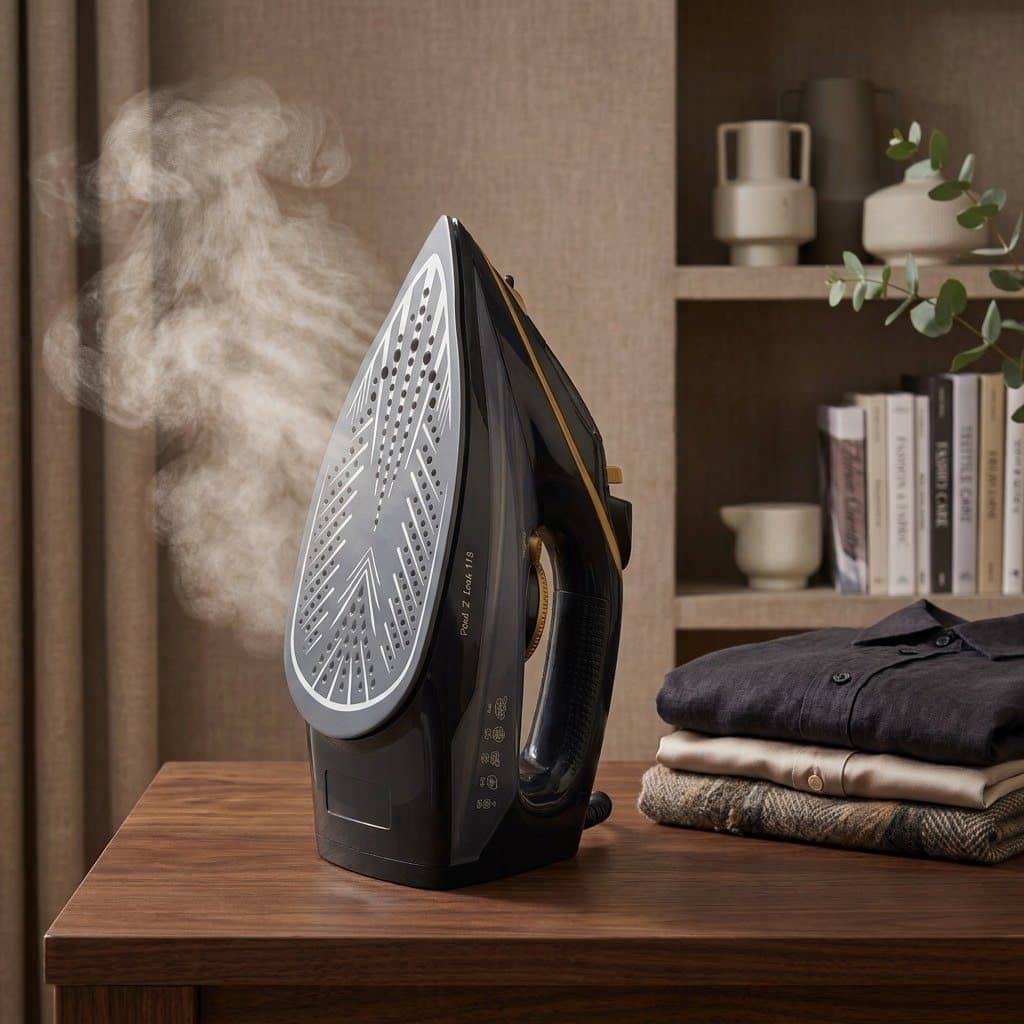Electric Steam Iron -Large