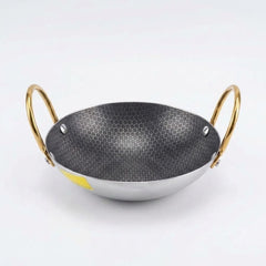 Laser Coating Non-Stick Wok
