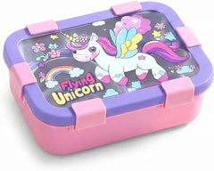 3 Compartment Stainless Steel Lunch Box