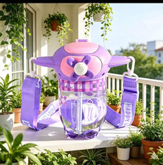 Airplane Shaped Water Bottles 500ML