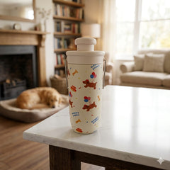 Stainless Steel Thermos Mug