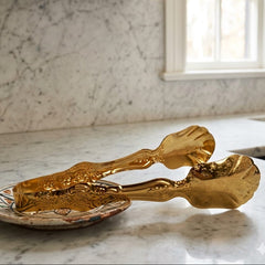 Golden Serving Tong-D1