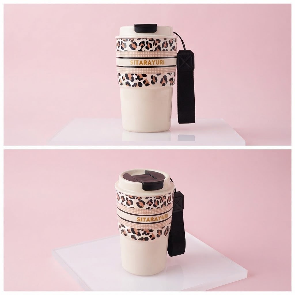 Insulated Coffee Tumbler-360 ML