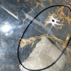 Printed Velvet Naan Box-Minor Damage