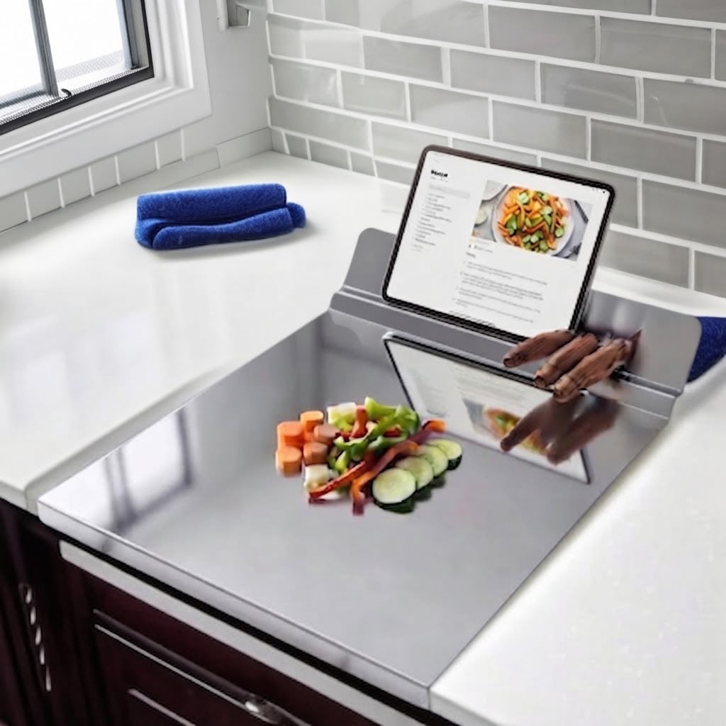 Stainless Steel Cutting Board