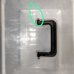 First Aid Kit Portable Emergency Box Medicine (Minor Damage)