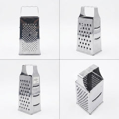 4 Sided Cheese Vegetable Box Grater