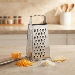 4 Sided Cheese Vegetable Box Grater