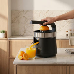 Silver Criest Electric Citrus Juicer