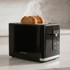 Silver Crest 2-Slice Digital Toaster
