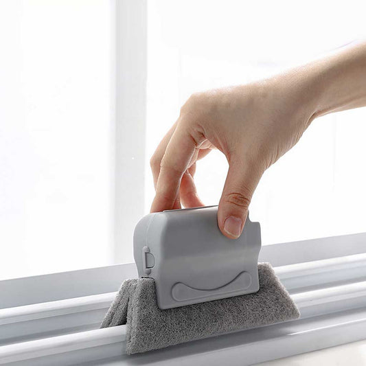 Window Slot Cleaning Brush