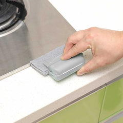 Window Slot Cleaning Brush