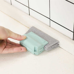 Window Slot Cleaning Brush