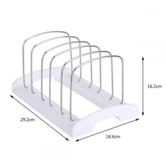 Adjustable Lid Holder